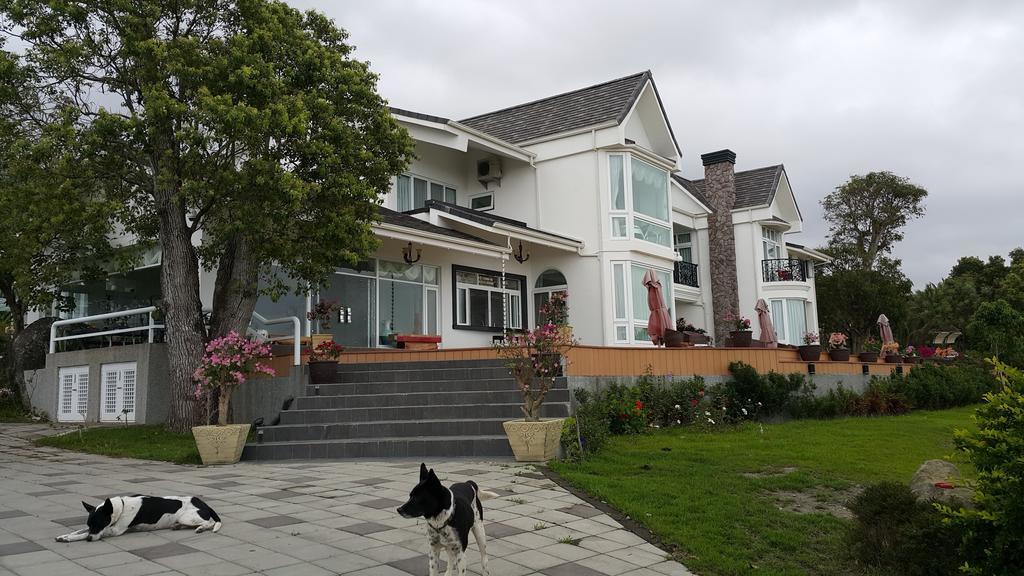 Bed and Breakfast Dear Garden Donghe Exteriér fotografie