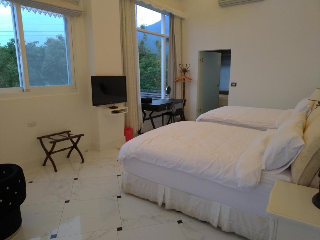 Bed and Breakfast Dear Garden Donghe Exteriér fotografie